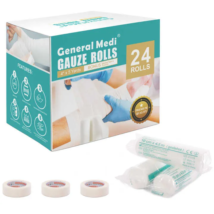 شاش طبي -medical gauze