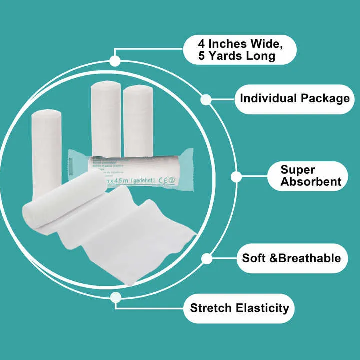 شاش طبي -medical gauze