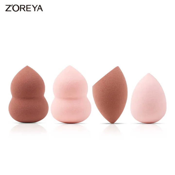 اسفنجيه مكياج للوجه متعدده اشكال - Multi-shaped facial makeup sponge