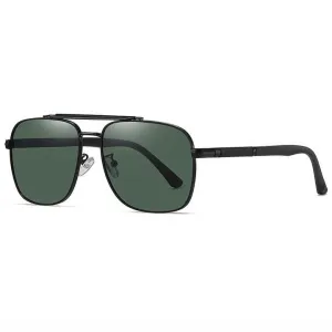 تصميم جديد نظارات شمسية أنيقة للرجال نظارات شمسية طيار للذكور New Design Stylish Men's Sunglasses Pilot Sunglasses for Male