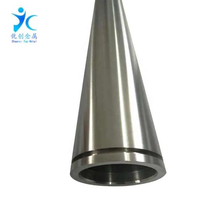 أنبوب سبائك التيتانيوم-titanium alloy tube