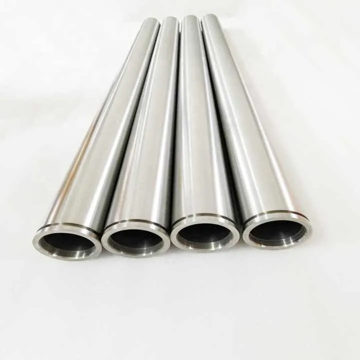 أنبوب سبائك التيتانيوم-titanium alloy tube
