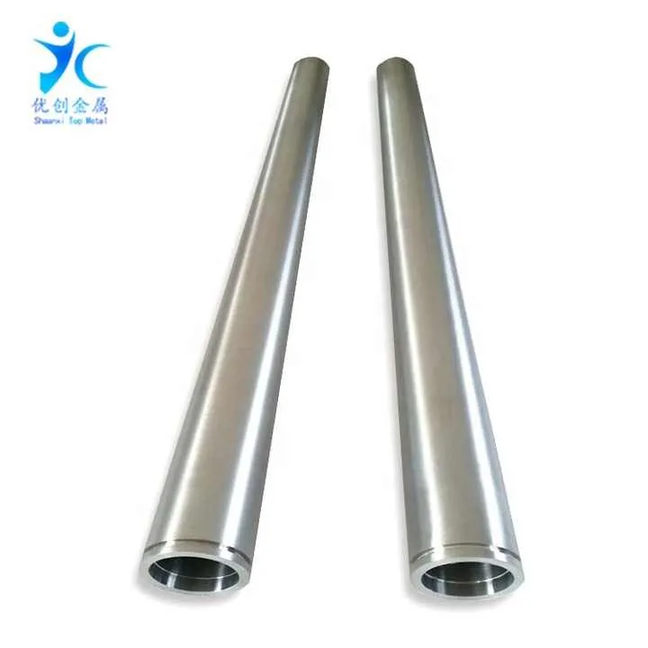 أنبوب سبائك التيتانيوم-titanium alloy tube