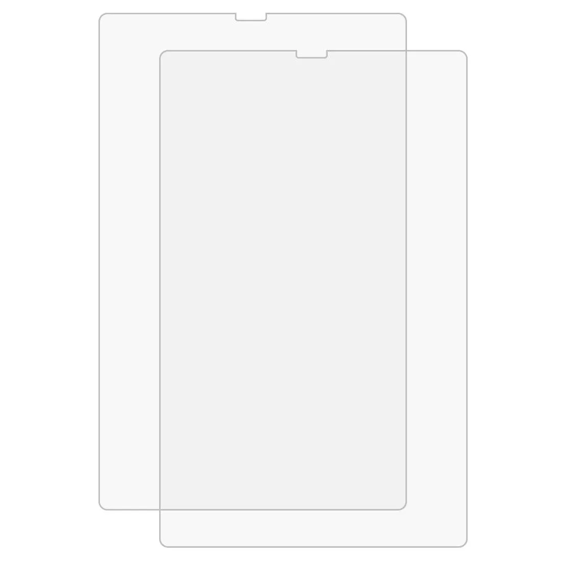 2-Pack 9H Tempered Glass Film For Lenovo M10 Plus X606 - 0.3Mm Thickness