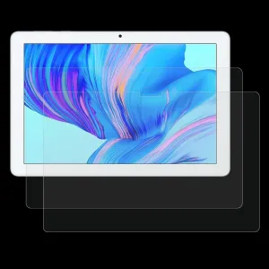2-Pack Tempered Glass Film For Honor Tablet X6 - 9H 2.5D Explosion-Proof