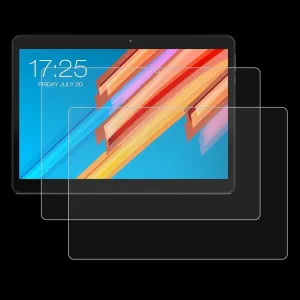 2-Pack Tempered Glass Film For Teclast M20 - 9H 2.5D Explosion-Proof