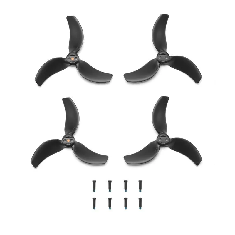 2 Pairs of Dji Avata 2 Propellers