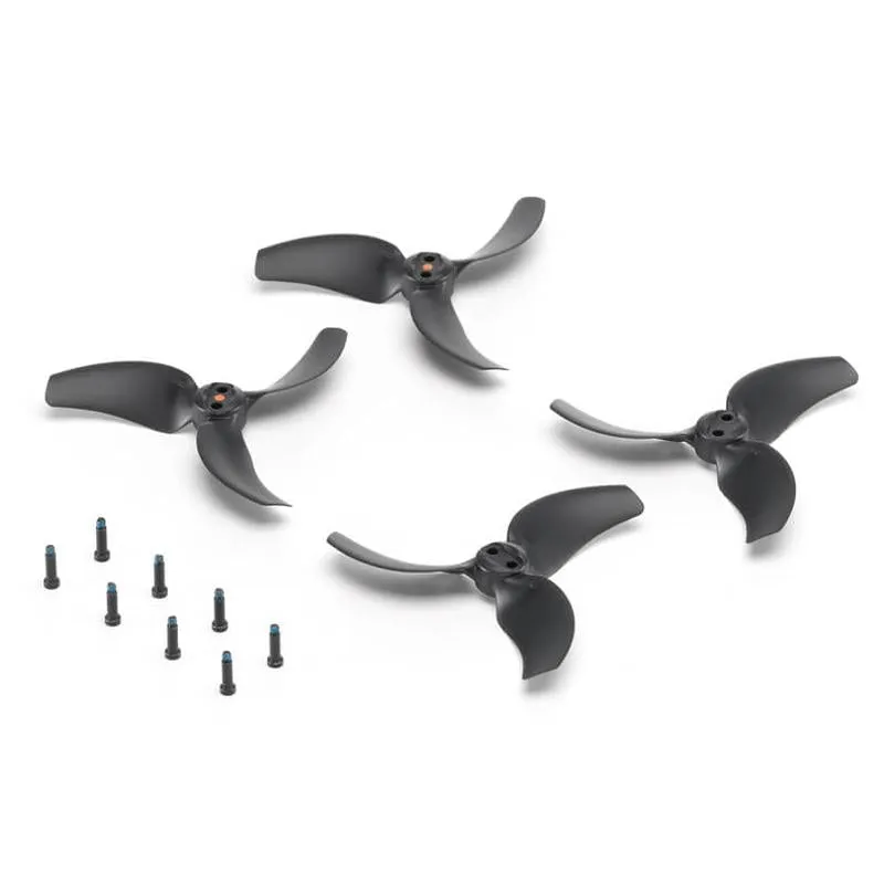 2 Pairs of Dji Avata 2 Propellers