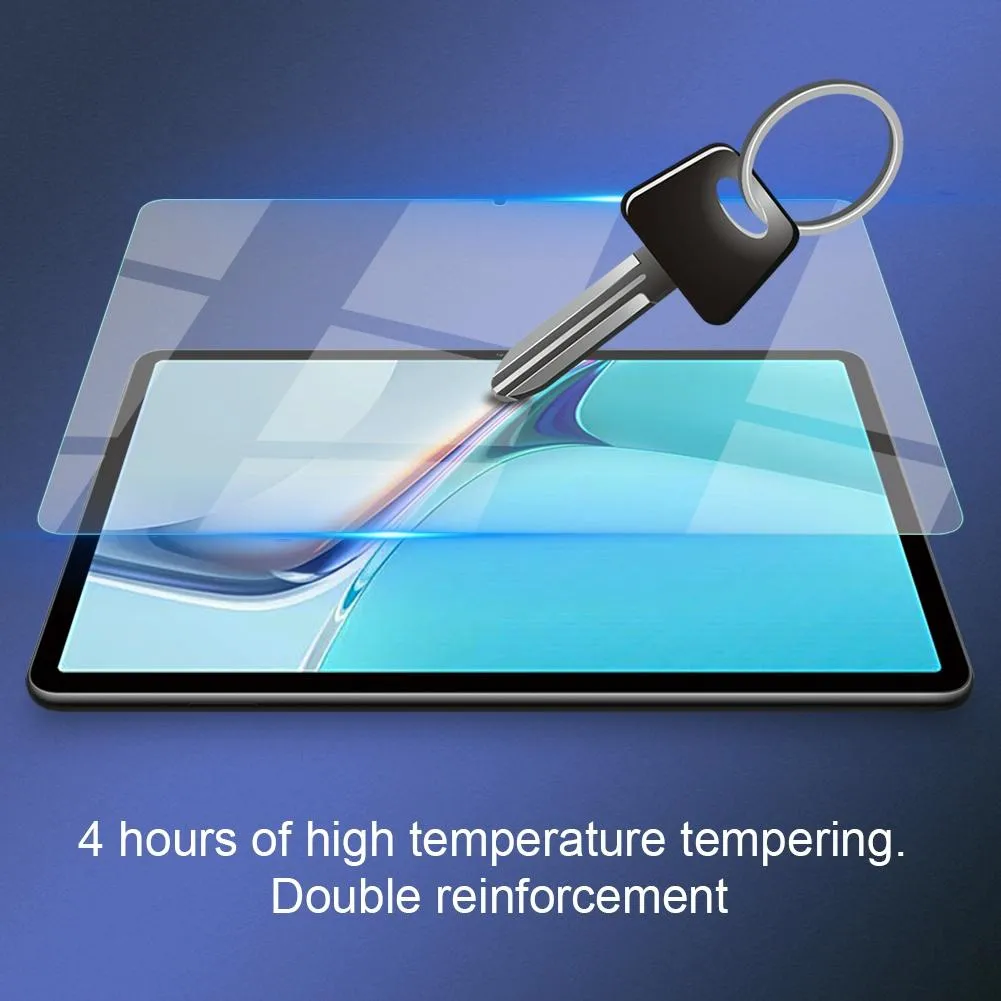 2021 Huawei Matepad 11 H & Tempered Glass Film - Explosion-Proof Protection