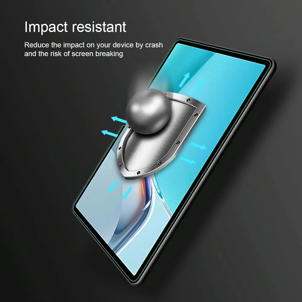2021 Huawei Matepad 11 H & Tempered Glass Film - Explosion-Proof Protection