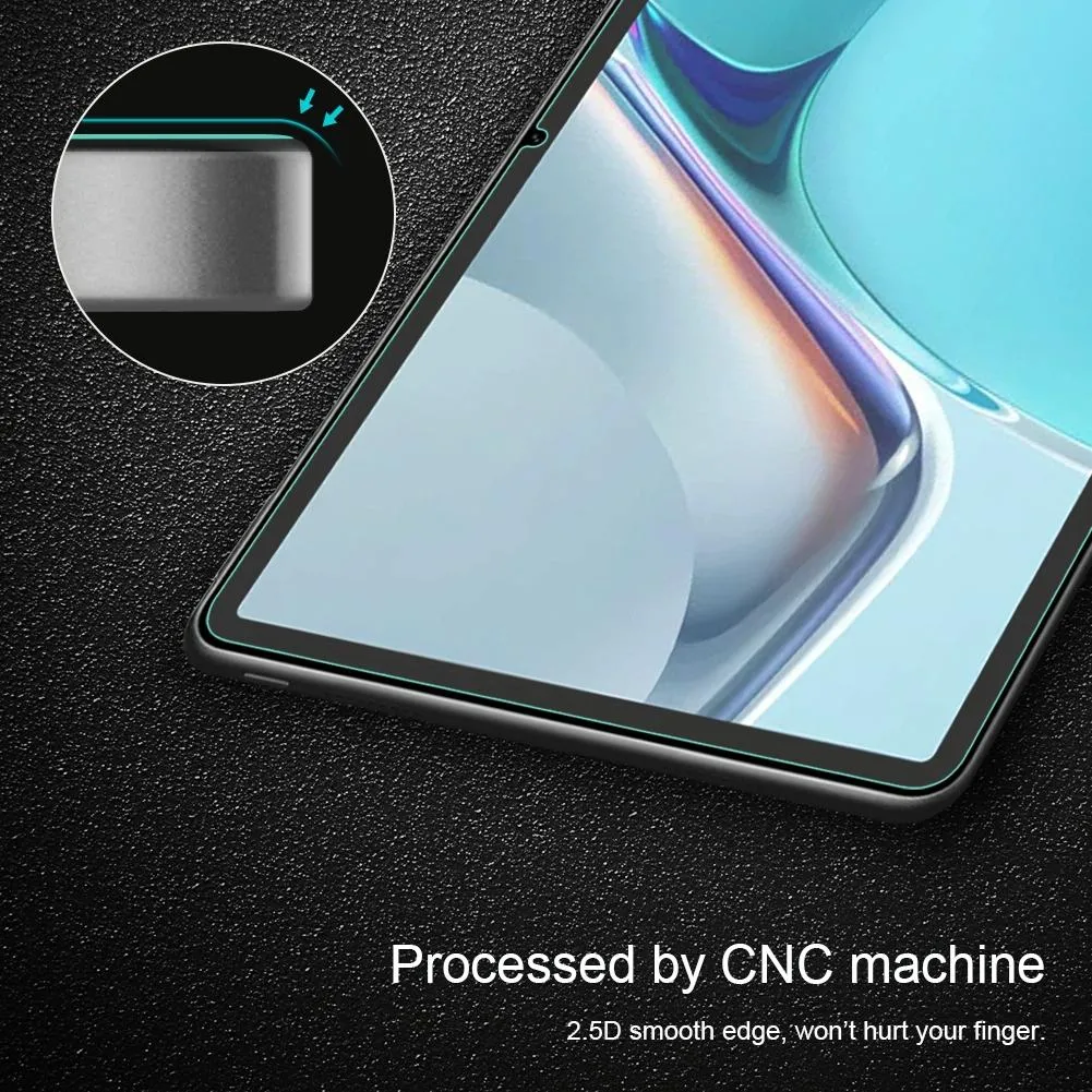 2021 Huawei Matepad 11 H & Tempered Glass Film - Explosion-Proof Protection