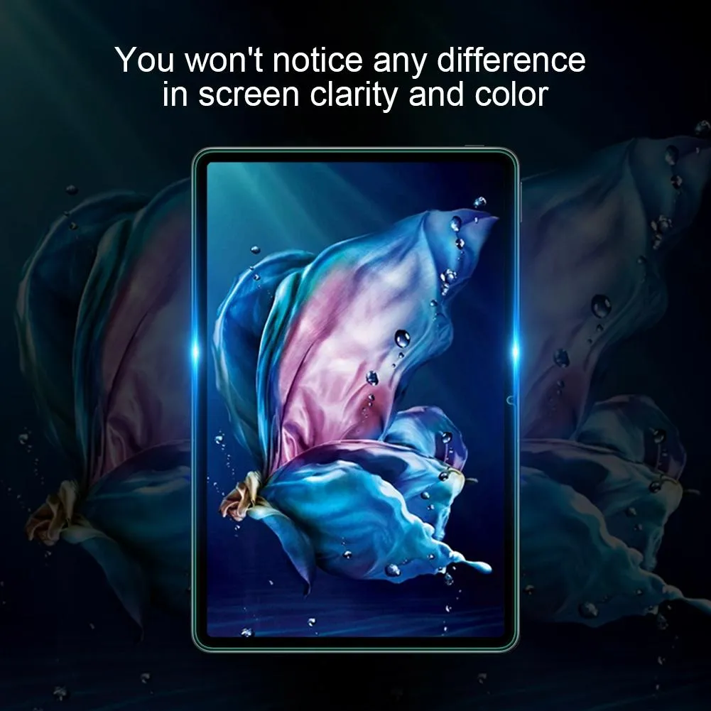 2021 Huawei Matepad 11 H & Tempered Glass Film - Explosion-Proof Protection