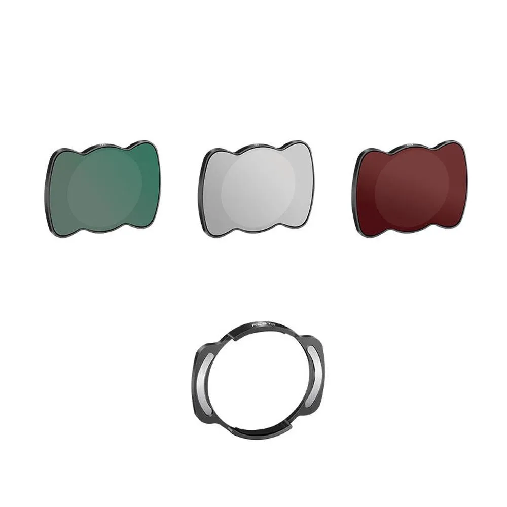 3-in-1 Magnetic Uv Cpl Filter for Dji Avata Drone