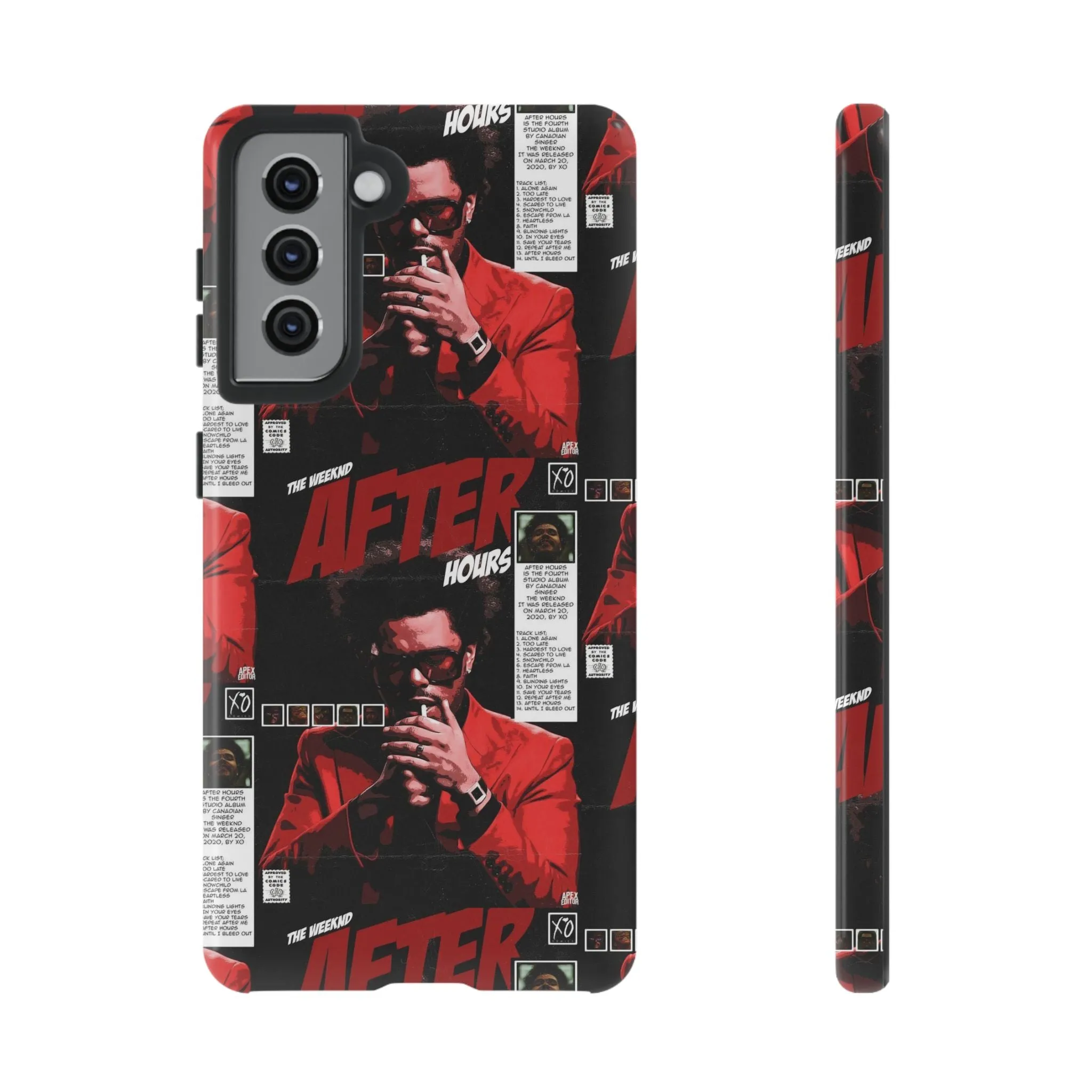 After Hours [2nd Edition] Tough Cases