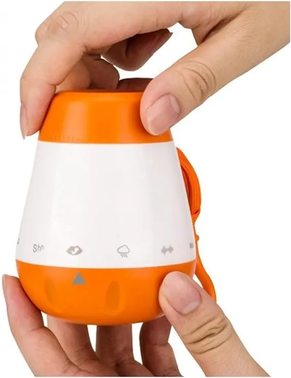 Baby Shusher the Sound Miracle Machine | Rhythmic Human Voice Shushes to Calm Baby