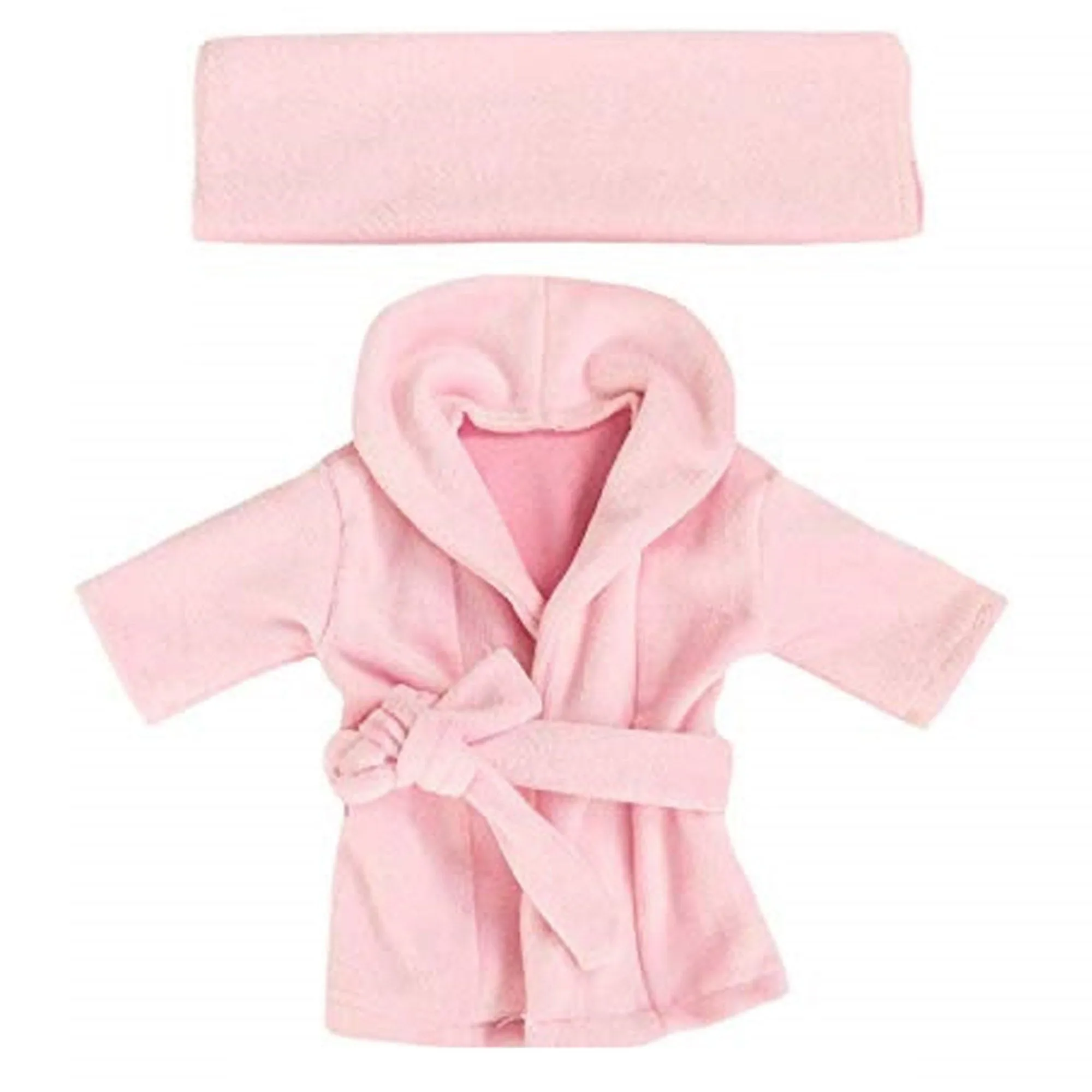 Babymoon  Spa Set Up | Spa Costume Set, Posing Chair and Hair Curler Wig with Hair Dressing & Make up Kit | Baby Photography Props Setup | Pink