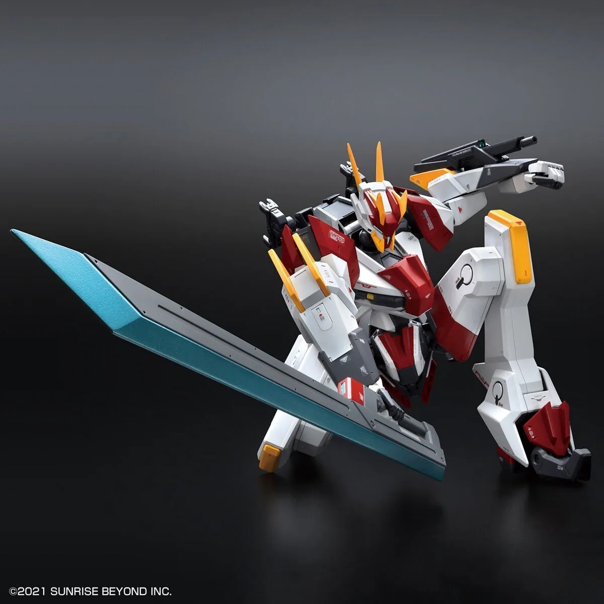 Bandai 1/48 FULL Mechanics MAILeS Kenbu ZAN (Gundam Model Kits)