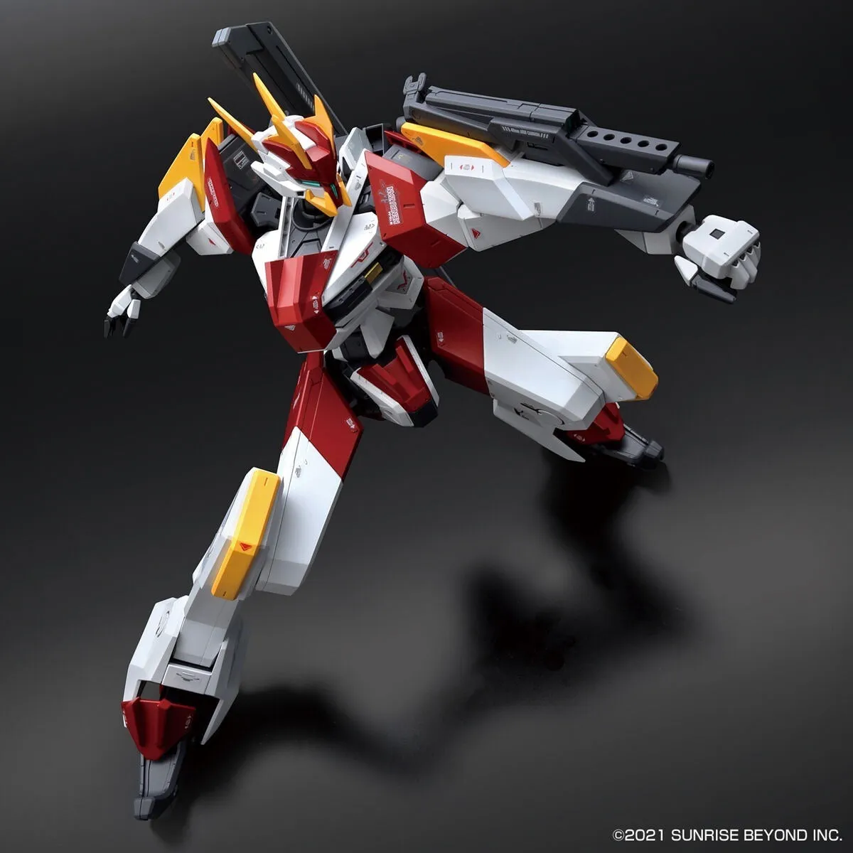 Bandai 1/48 FULL Mechanics MAILeS Kenbu ZAN (Gundam Model Kits)