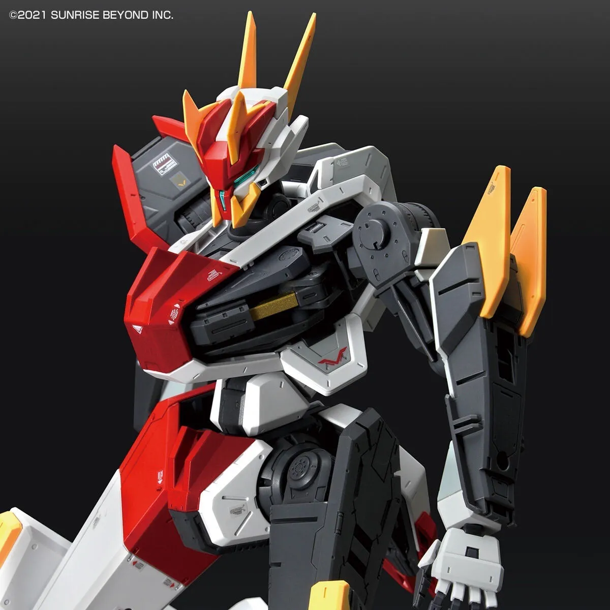 Bandai 1/48 FULL Mechanics MAILeS Kenbu ZAN (Gundam Model Kits)