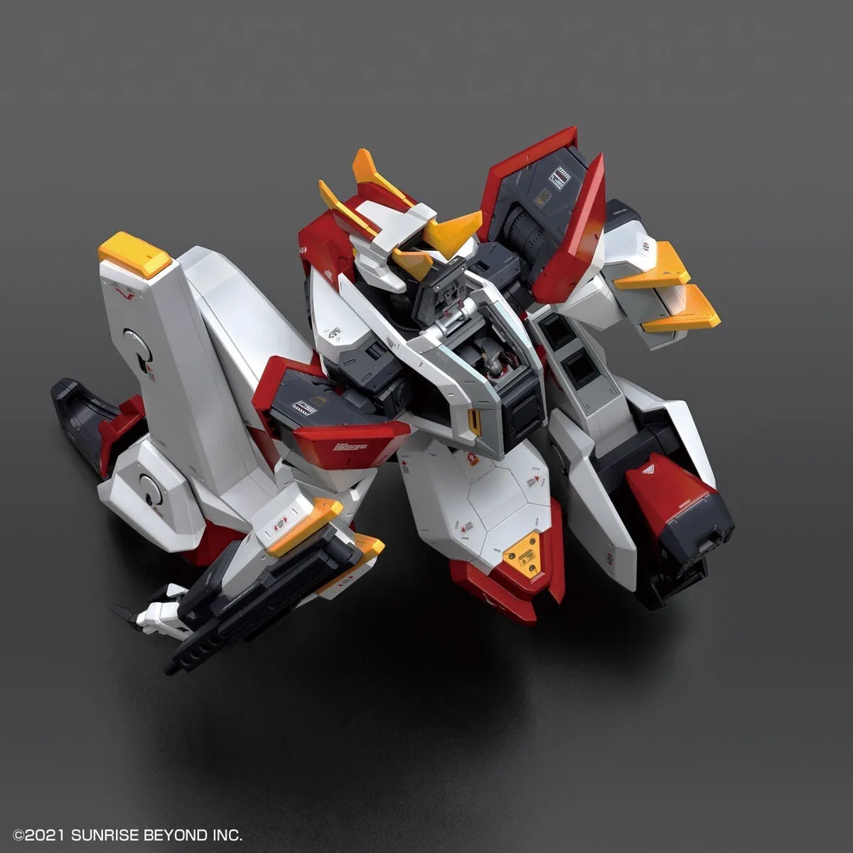 Bandai 1/48 FULL Mechanics MAILeS Kenbu ZAN (Gundam Model Kits)