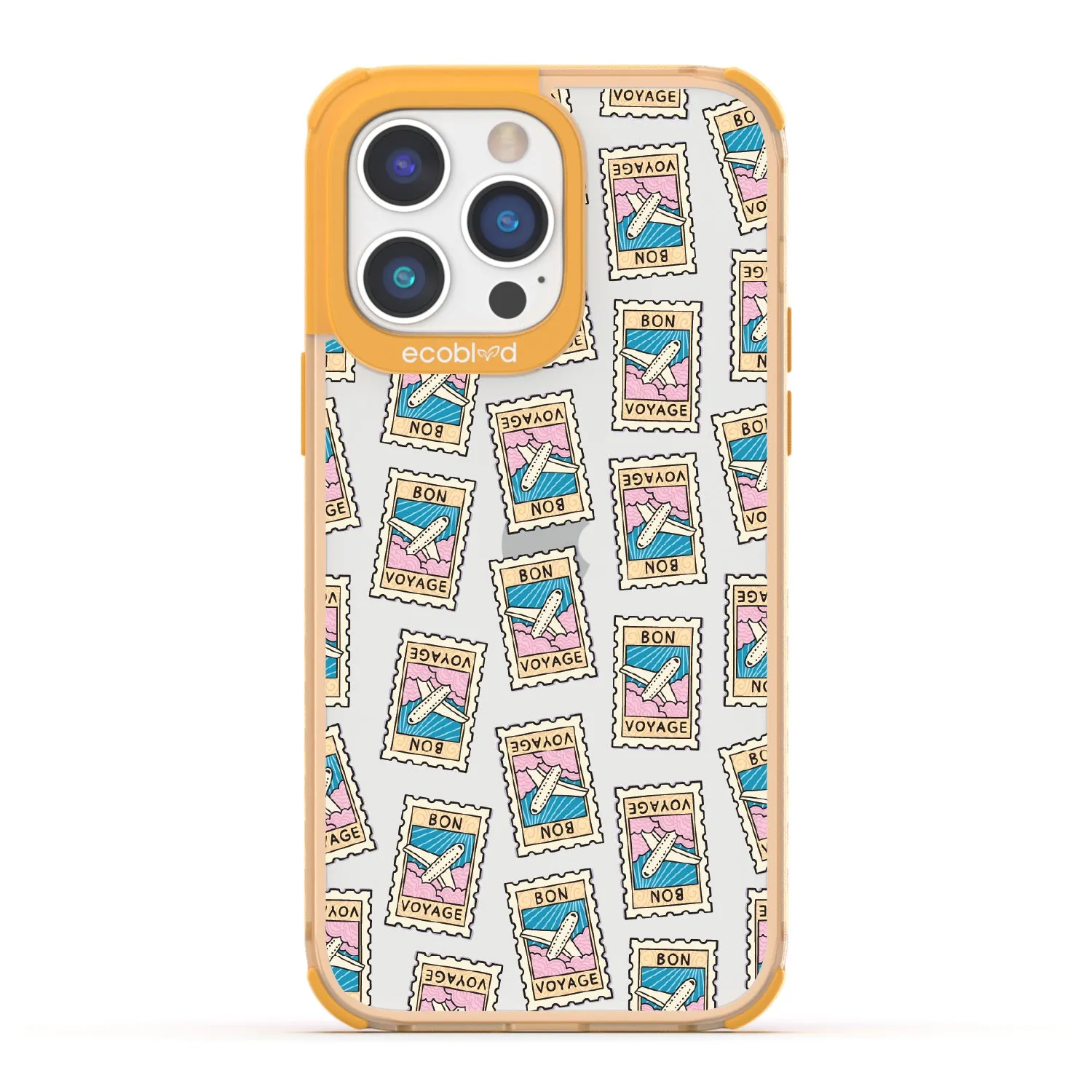 Bon Voyage - Laguna Collection Case for Apple iPhone 14 Pro
