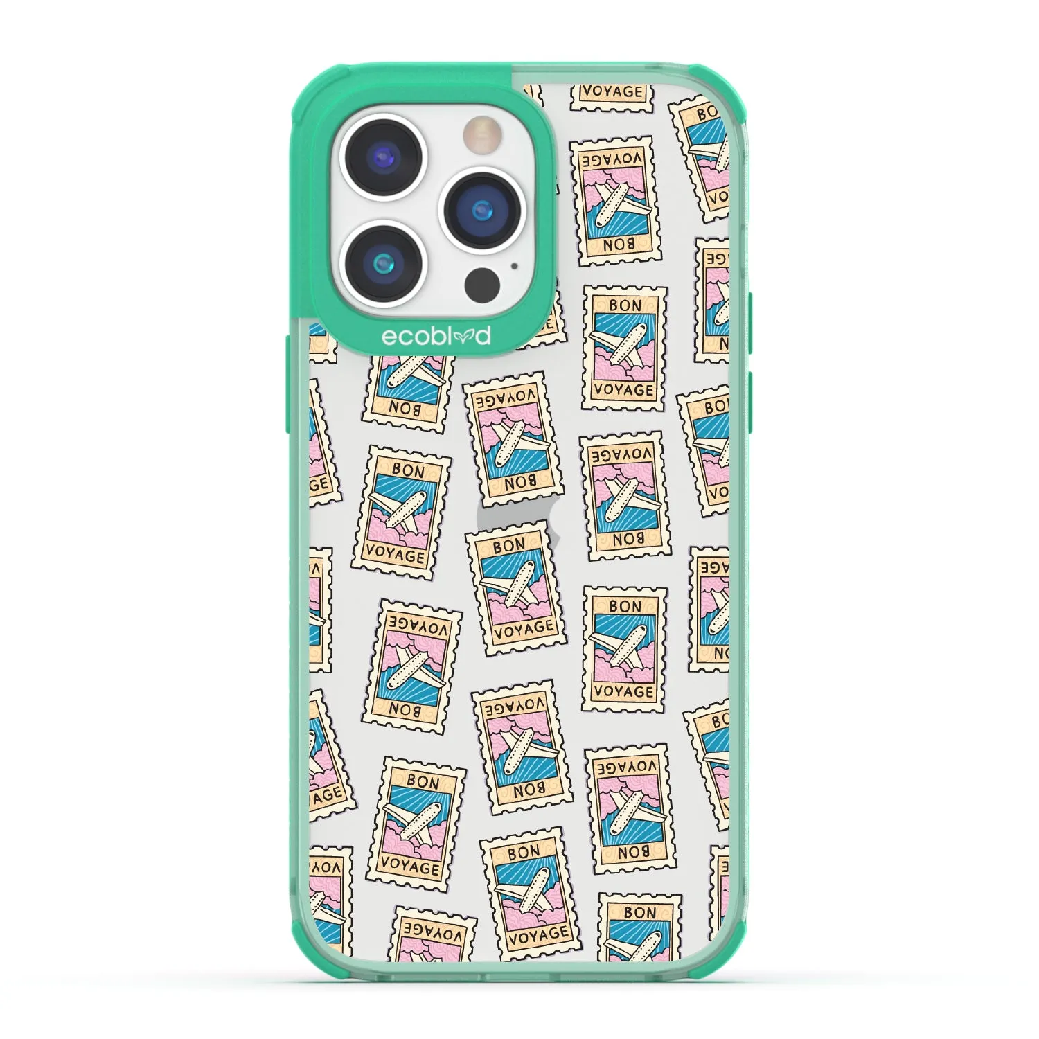 Bon Voyage - Laguna Collection Case for Apple iPhone 14 Pro