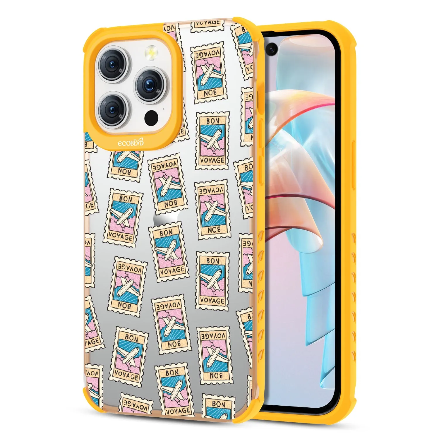 Bon Voyage - Laguna Collection Case for Apple iPhone 15 Pro Max