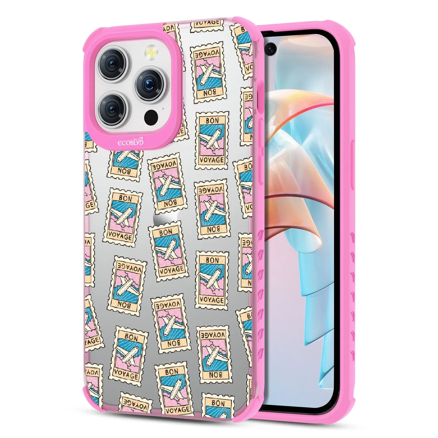 Bon Voyage - Laguna Collection Case for Apple iPhone 15 Pro Max
