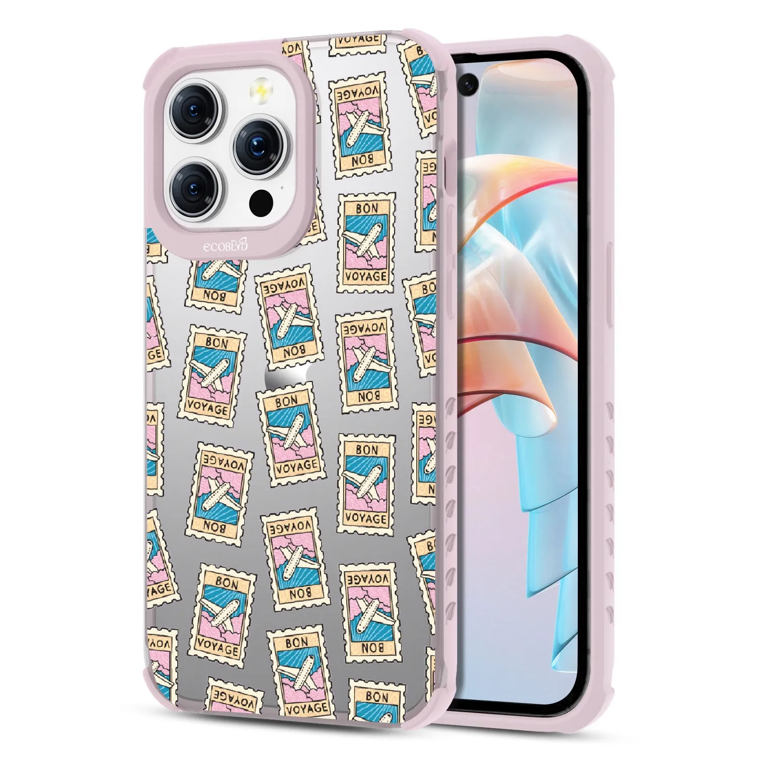 Bon Voyage - Laguna Collection Case for Apple iPhone 15 Pro Max