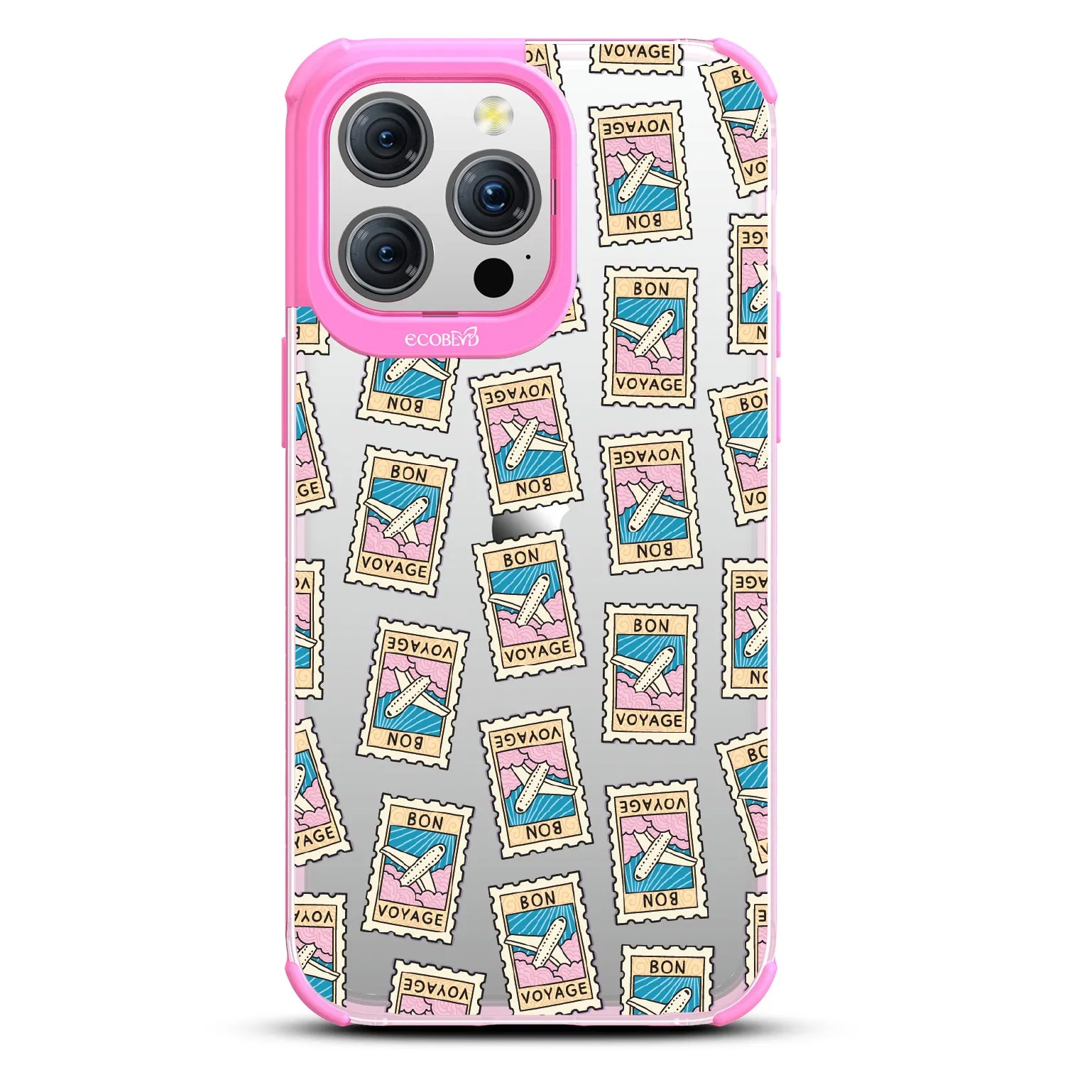 Bon Voyage - Laguna Collection Case for Apple iPhone 15 Pro Max