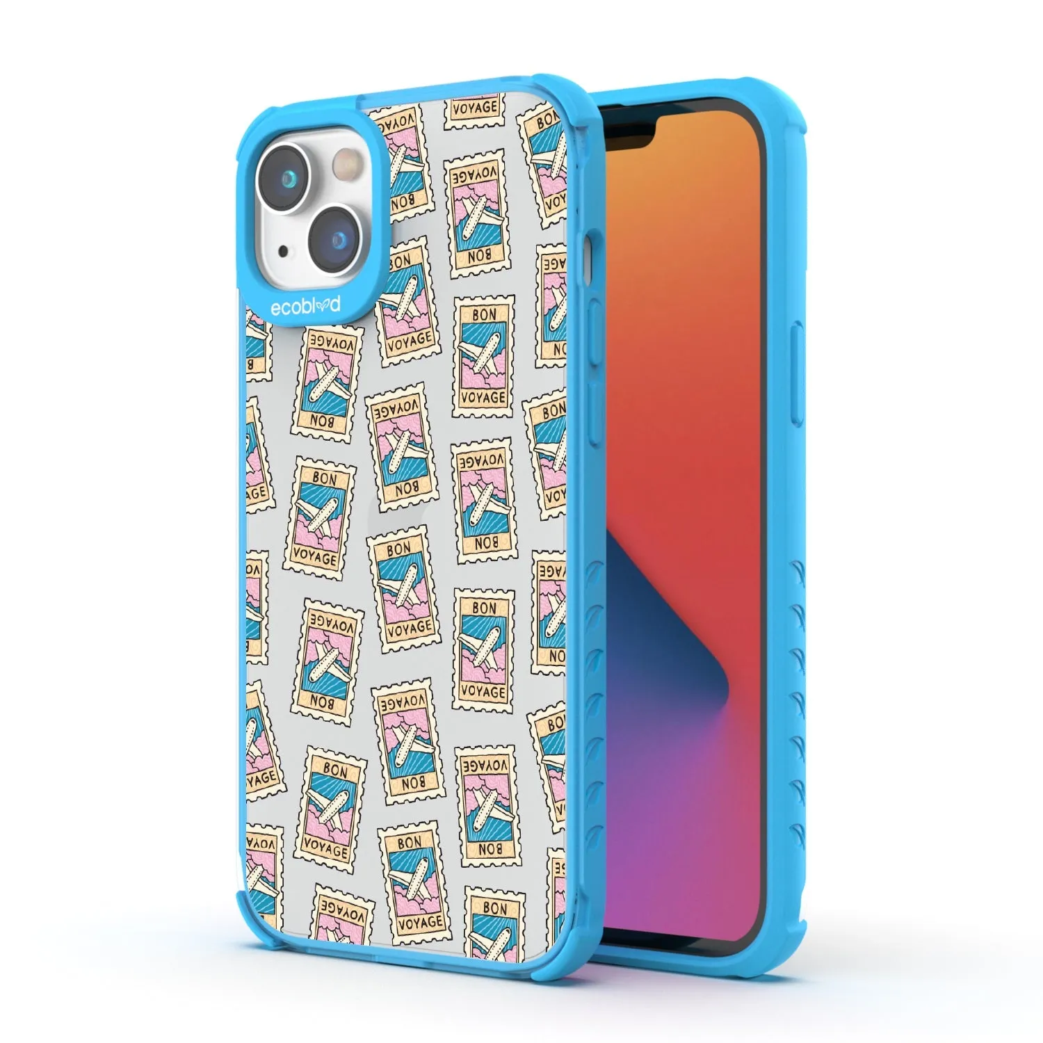 Bon Voyage - Laguna Collection Case for Apple iPhone 16e, 14, 13