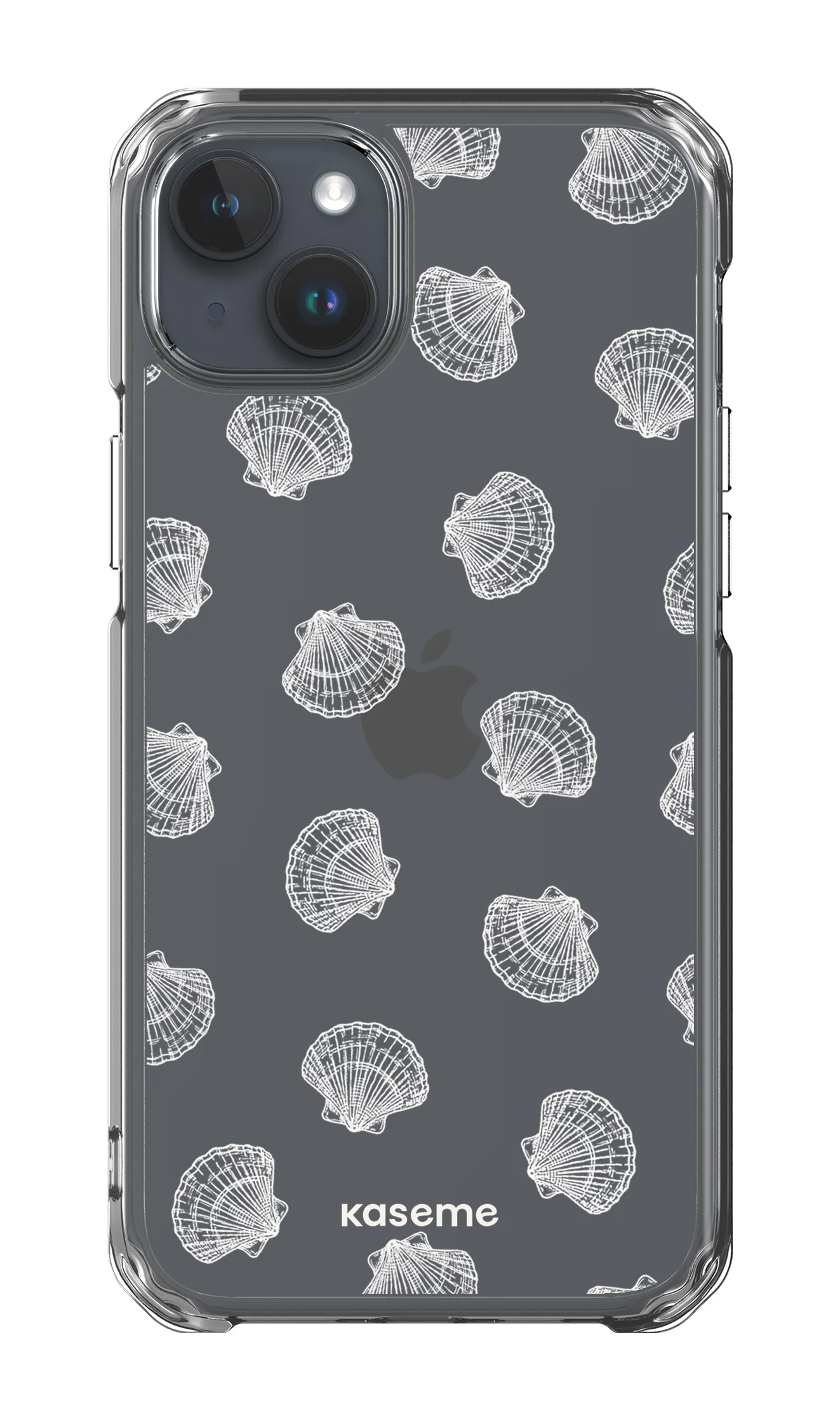 Bondi Beach clear case