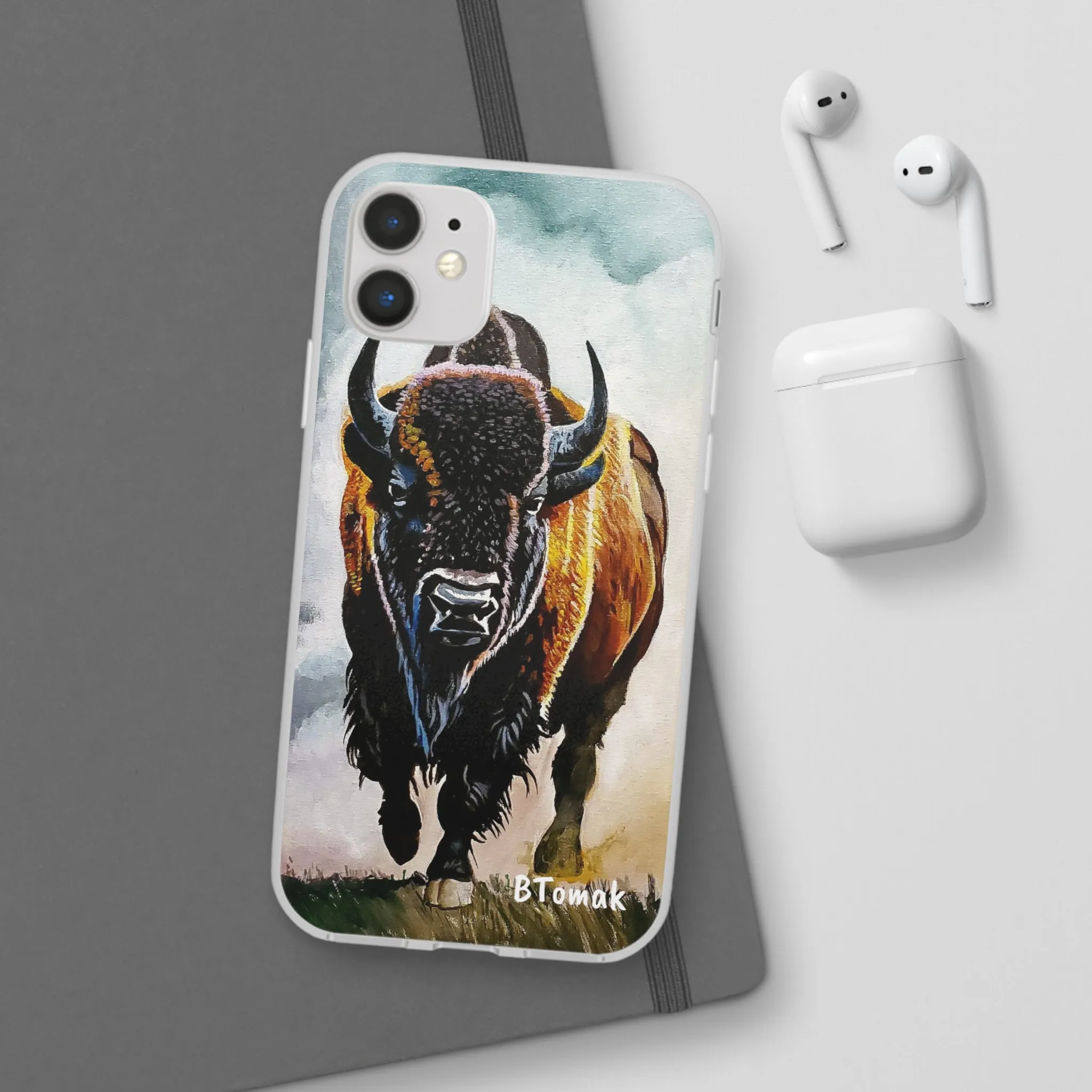 Buffalo Flexi Cases