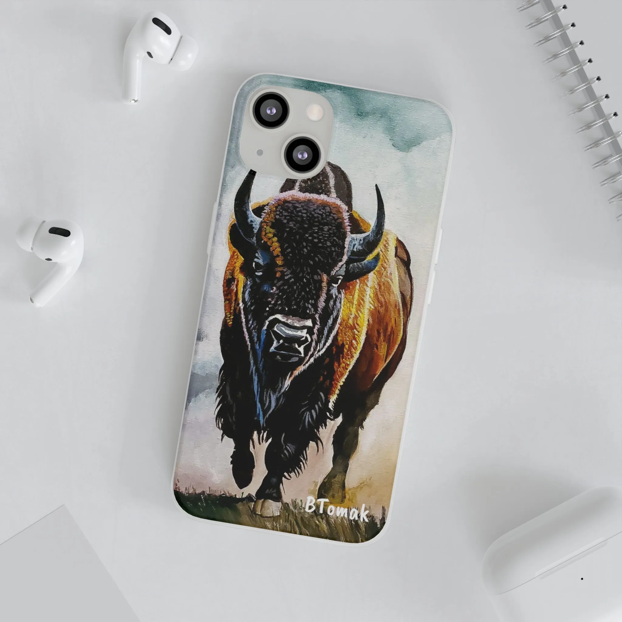 Buffalo Flexi Cases