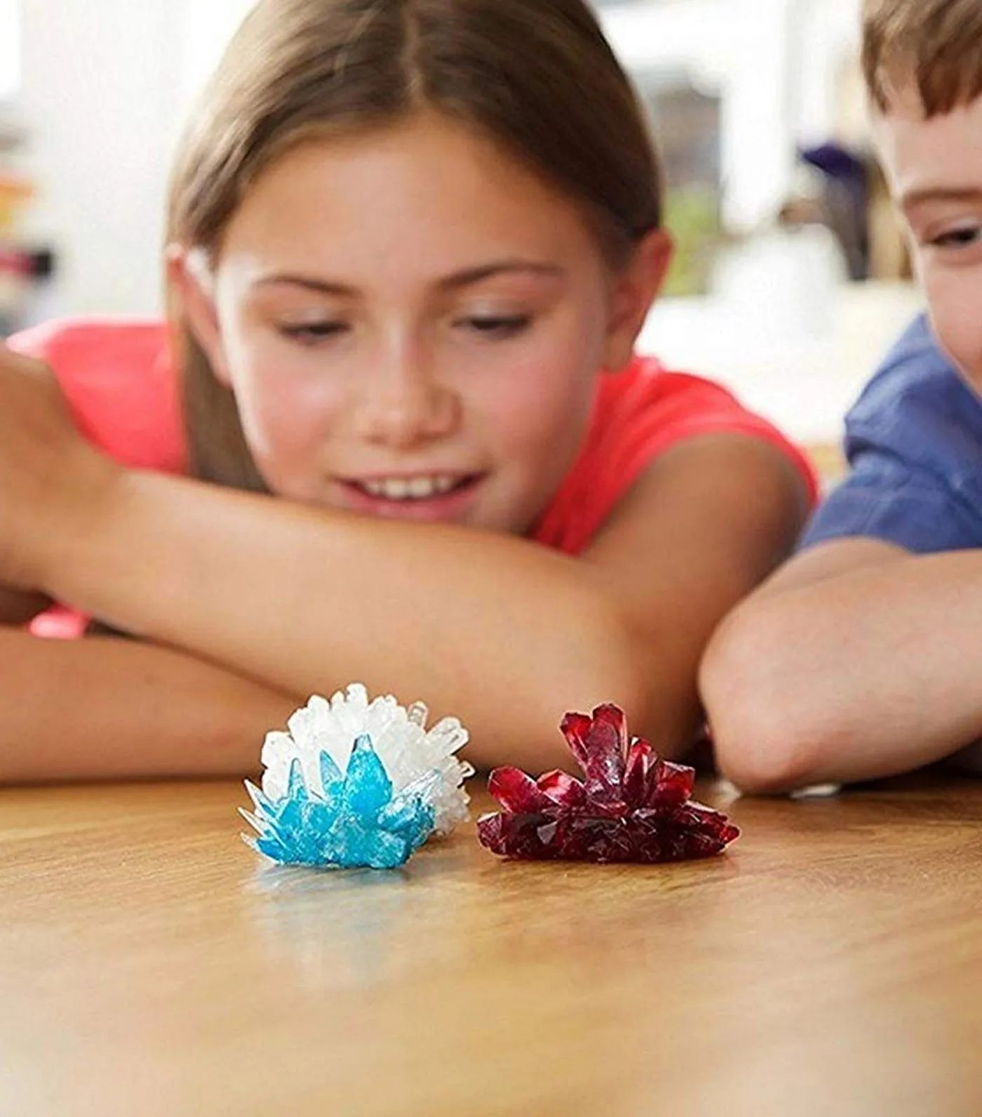 Crystal Growing Experimental Kit