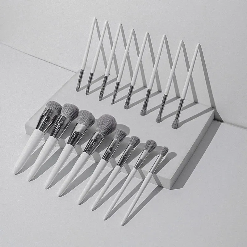 Essential Brush Set (no pouch)
