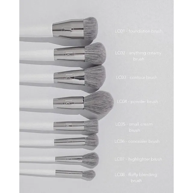 Essential Brush Set (no pouch)