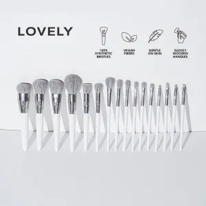 Essential Brush Set (no pouch)