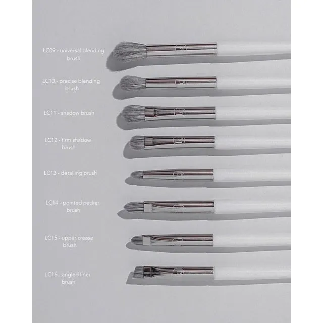 Essential Brush Set (no pouch)