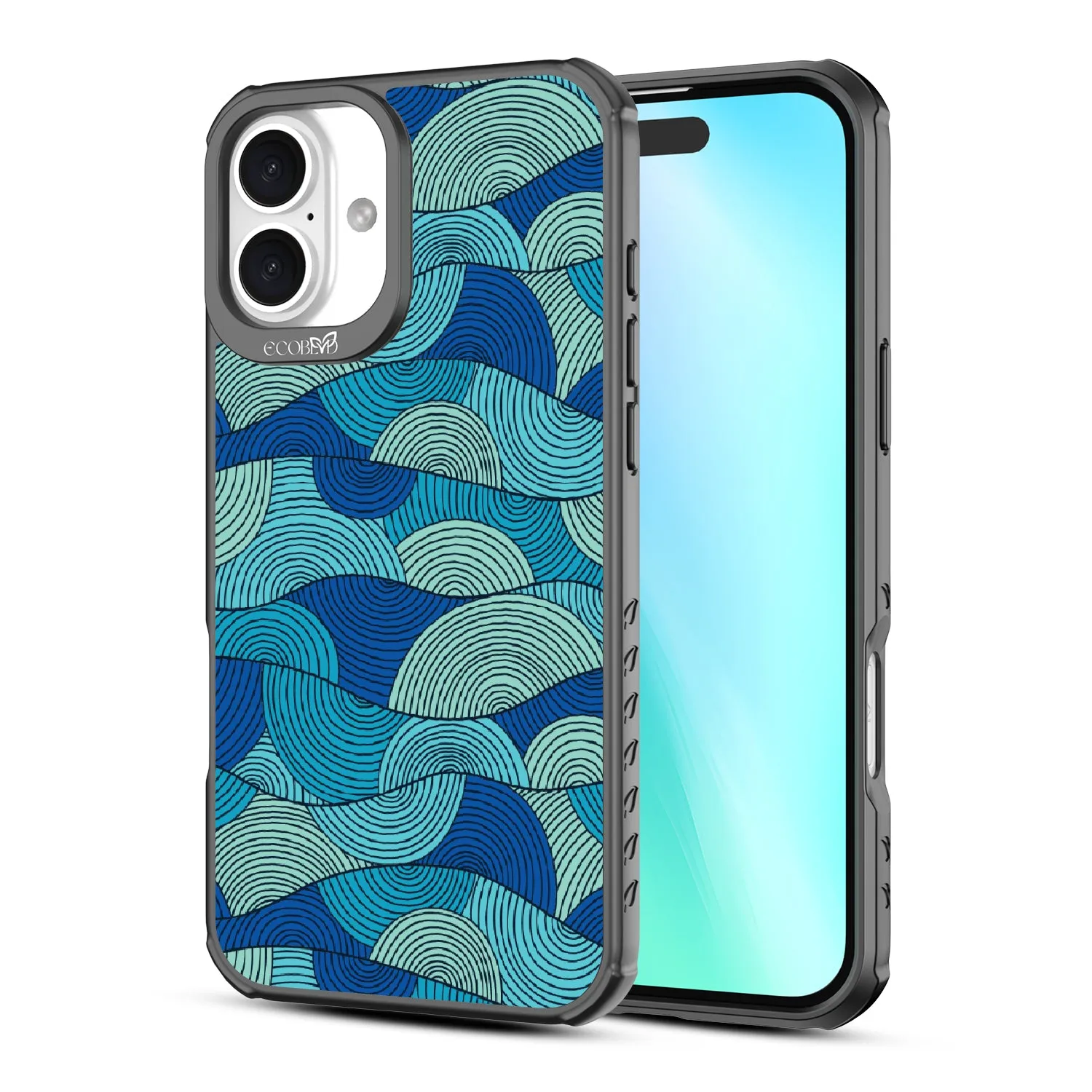 Finding Balance - Revive Collection Case for Apple iPhone 16 Plus