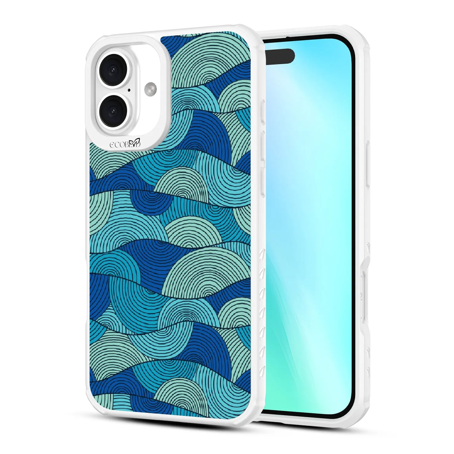 Finding Balance - Revive Collection Case for Apple iPhone 16 Plus