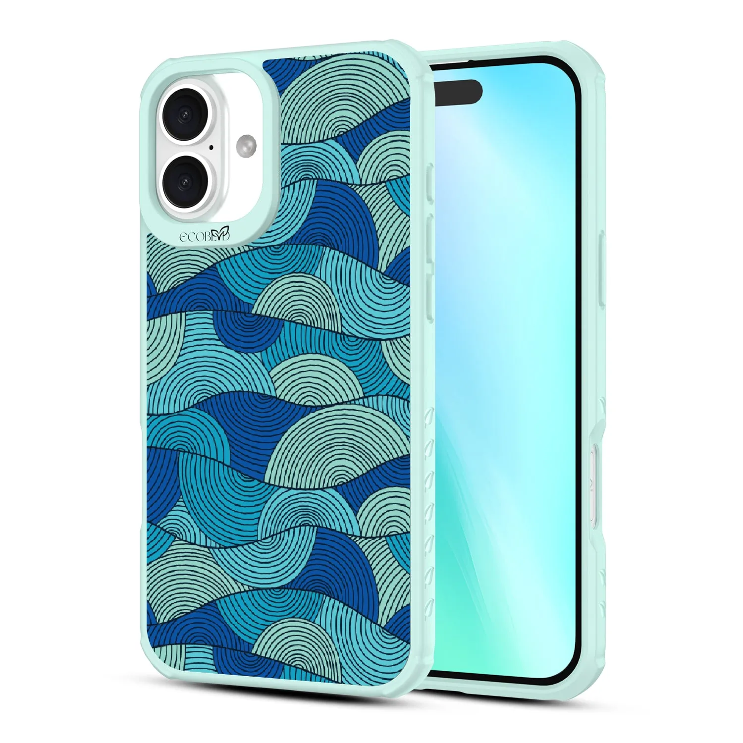 Finding Balance - Revive Collection Case for Apple iPhone 16 Plus