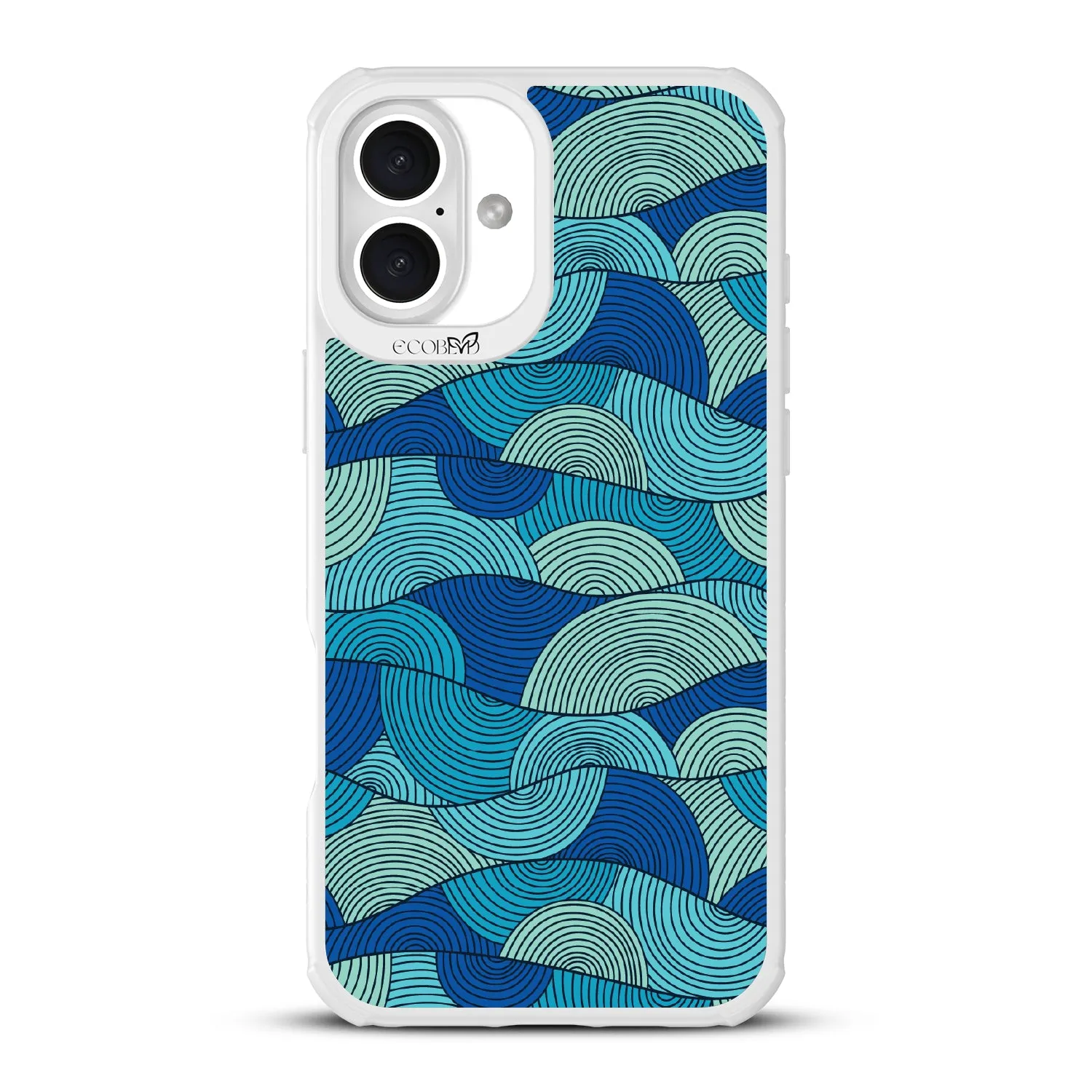 Finding Balance - Revive Collection Case for Apple iPhone 16 Plus