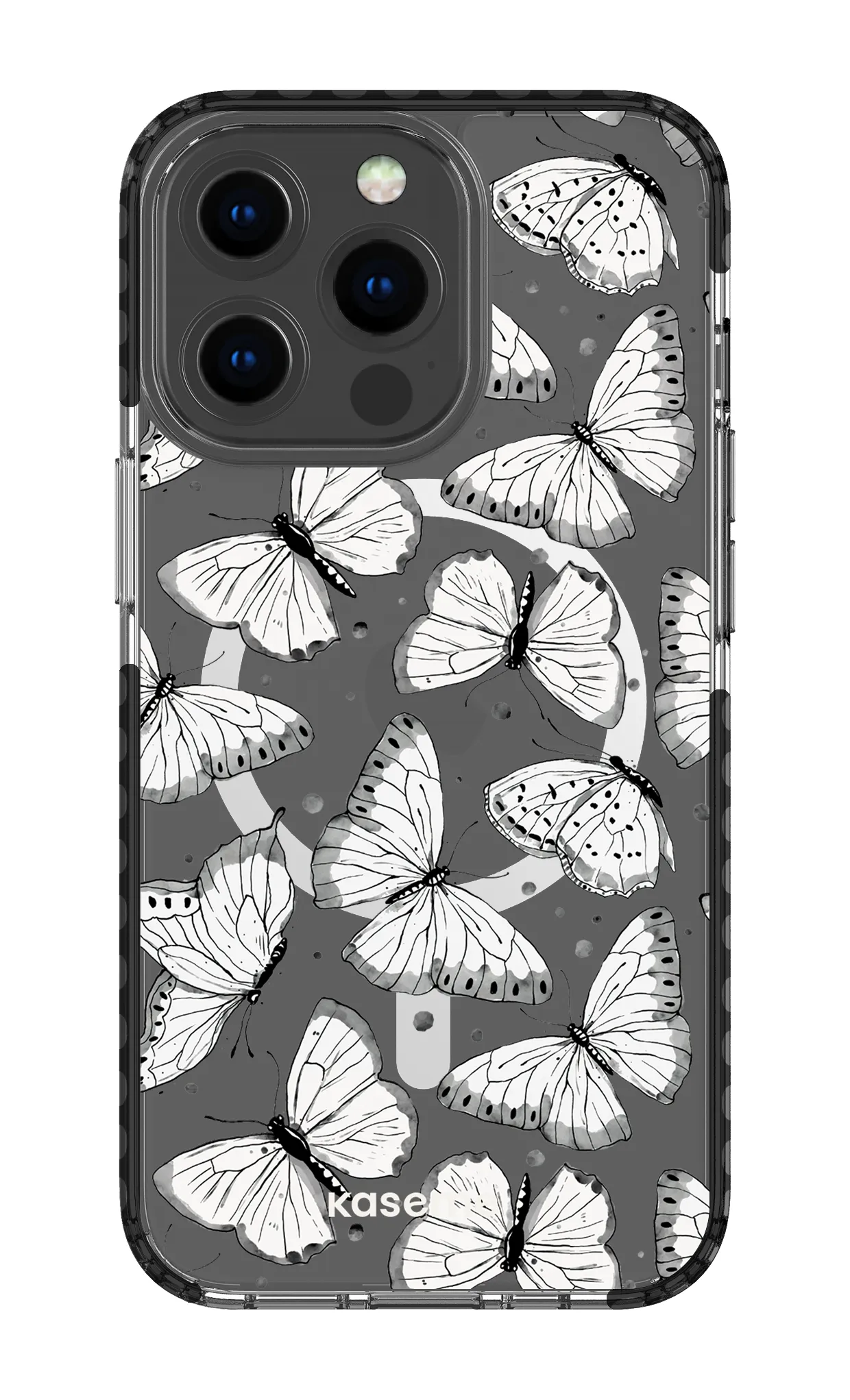 Float Clear Case