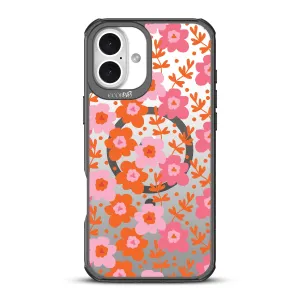 Floral Burst - Revive Collection Case for Apple iPhone 16 Plus