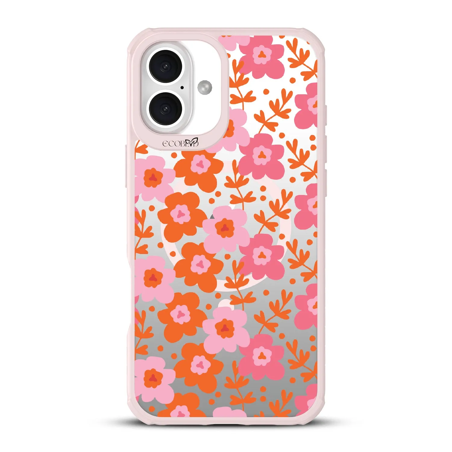 Floral Burst - Revive Collection Case for Apple iPhone 16 Plus