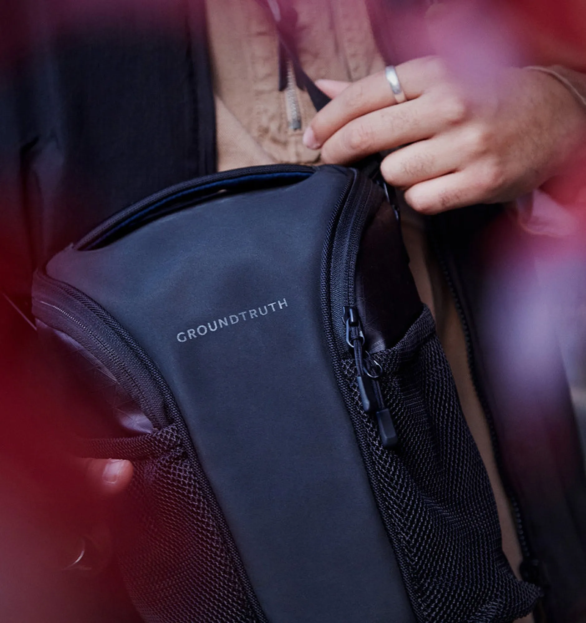 Groundtruth RIKR Camera Bag