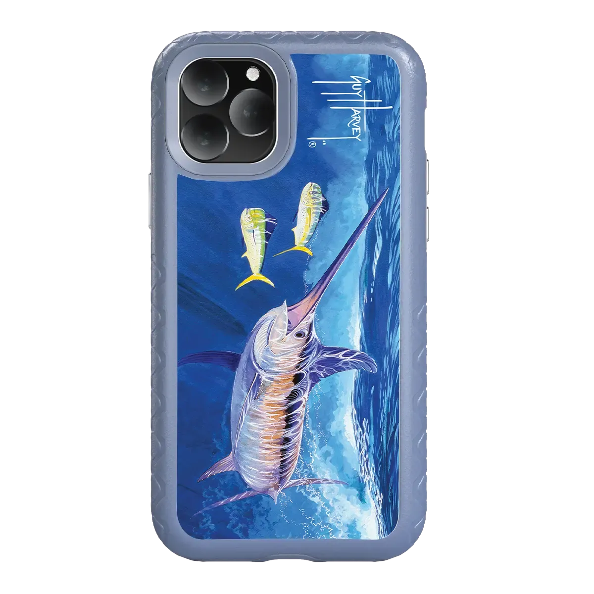 Guy Harvey Fortitude Series for Apple iPhone 11 Pro Max - Bullseye Sword