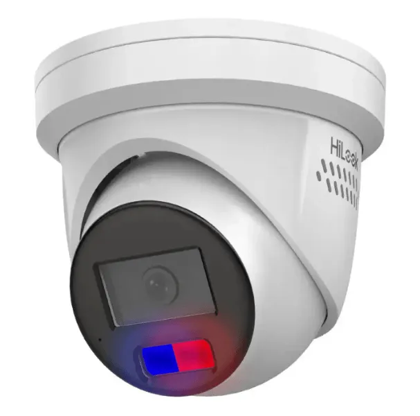 HiLook 8MP All-in-One Fixed Turret Camera, IPC-T289H-MU/SL(2.8mm)