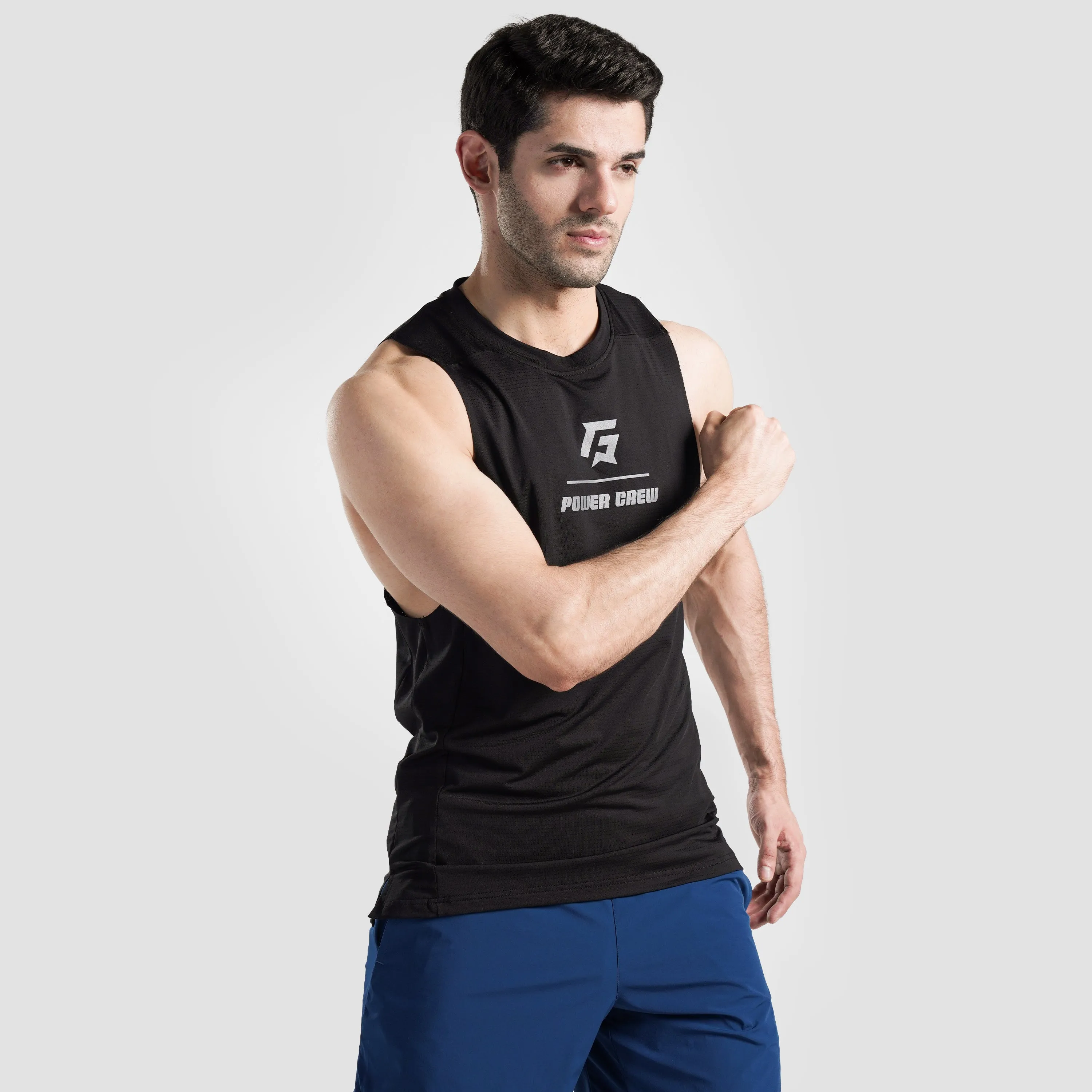 Lifting Drop Sleeves (Black)